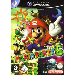 Mario Party 6