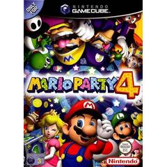 Mario Party 4