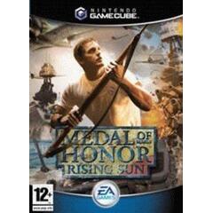 Medal Of Honor - Rising Sun