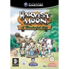 Harvest Moon: A Wonderful Life