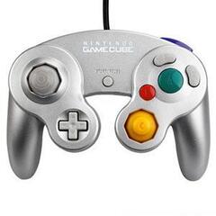 Controller GameCube Origineel Nintendo - Zilver
