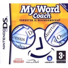 My Word Coach: Verbeter Je Woordenschat (DS)