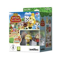 Animal Crossing: Amiibo Festival Bundle - Wii U
