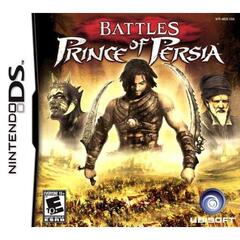 Battles of Prince of Persia (DS)