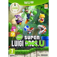 New Super Luigi U - Wii U
