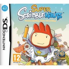 Super Scribblenauts (DS)