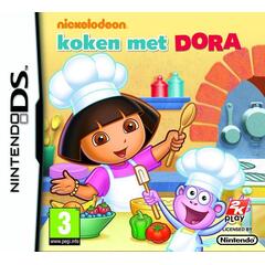 Koken met Dora (DS)