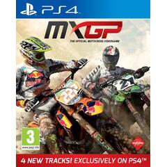 MXGP: The Official Motocross Videogame