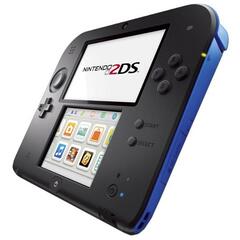 Nintendo 2DS - Zwart/Blauw