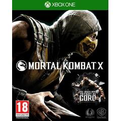 Mortal Kombat X
