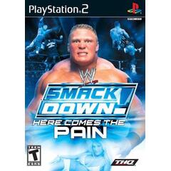 WWE Smackdown! Here Comes the Pain