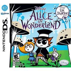Alice in Wonderland (DS)