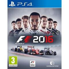 F1 2016