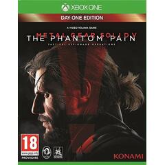 Metal Gear Solid V: The Phantom Pain