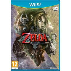 The Legend of Zelda: Twilight Princess HD - Wii U