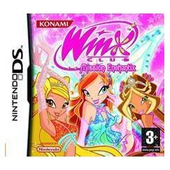 Winx Club: Mission Exchantix (DS)