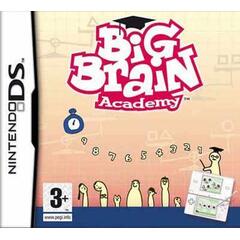 Big Brain Academy (DS)