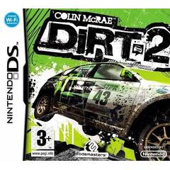 Colin McRae Dirt 2 (DS)