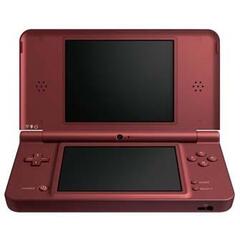 Nintendo DSi XL - Donkerrood