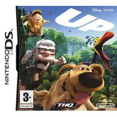 Disney Pixar: Up (DS)