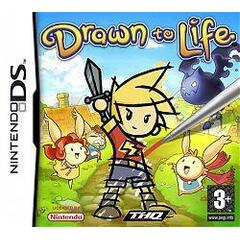 Drawn to Life (DS)
