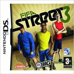 Fifa Street 3 (DS)
