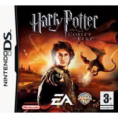 Harry Potter and the Goblet of Fire (DS)