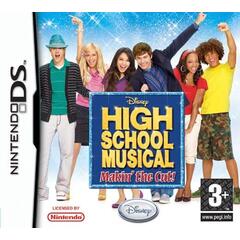 Disney High School Musical: Makin the Cut (DS)