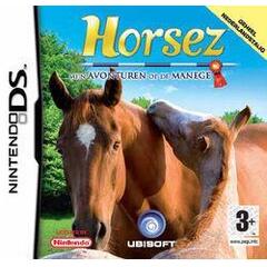 Horsez: Mijn avonturen op de manege (DS)