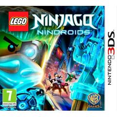 LEGO Ninjago: Nindroids