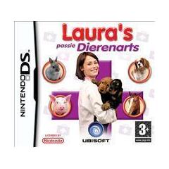Laura's Passie: Dierenarts (DS)