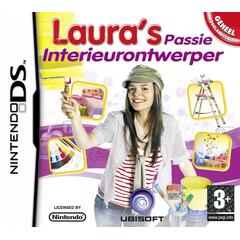 Laura`s Passie: Interieurontwerpster (DS)