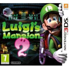 Luigi's Mansion 2: Dark Moon
