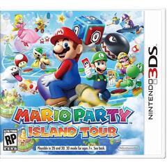 Mario Party: Island Tour