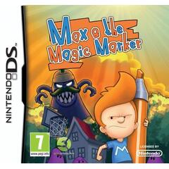 Max And The Magic Marker (DS)