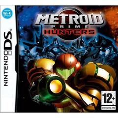 Metroid Prime: Hunters (DS)