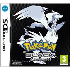 Pokémon: Black Version (DS)