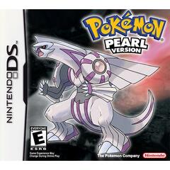 Pokémon: Pearl (DS)