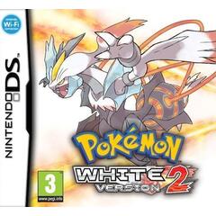 Pokémon: White Version 2 (DS)