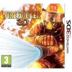 Real Heroes: Firefighter 3D