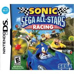 Sonic & Sega All-Stars Racing (DS)