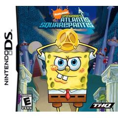 SpongeBob SquarePants: Atlantis (DS)
