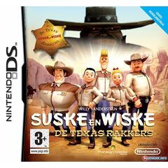 Suske en Wiske: De Texas Rakkers (DS)