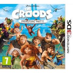 The Croods Prehistoric Party!