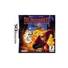 The Incredibles: De Opkomst van de Ondermijner (DS)