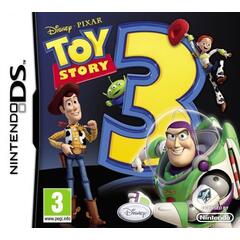 Disney Pixar Toy Story 3 (DS)