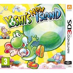 Yoshi's New Island