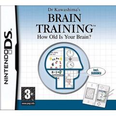 Dr. Kawashima's Brain Training (DS)
