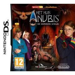 Het Huis Anubis: De Donkere Strijd (DS)