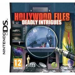 Hollywood Files: Deadly Intrigues (DS)
